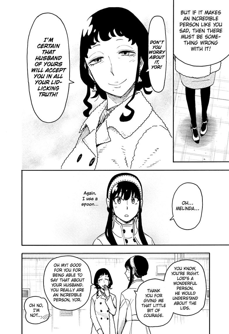 Spy x Family Mission 121 17