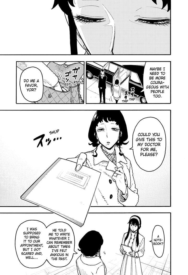 Spy x Family Mission 121 18