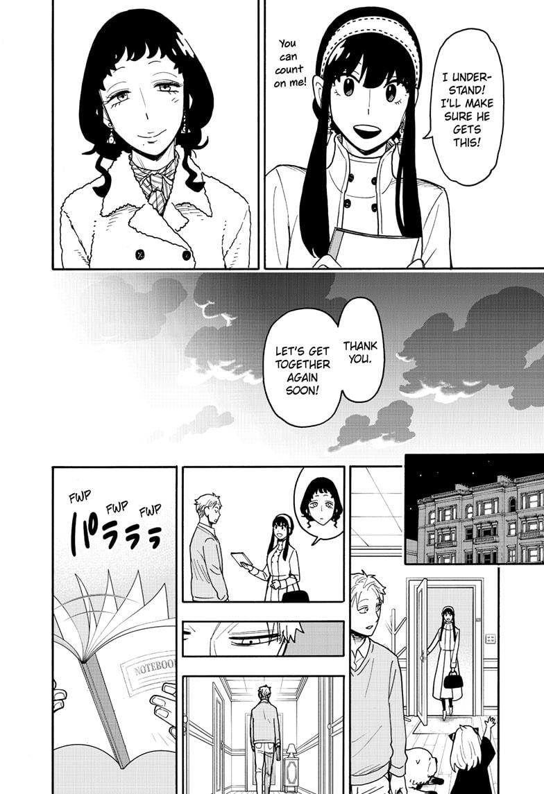 Spy x Family Mission 121 19