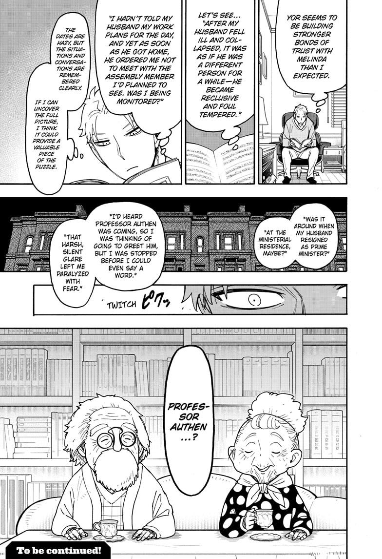 Spy x Family Mission 121 20