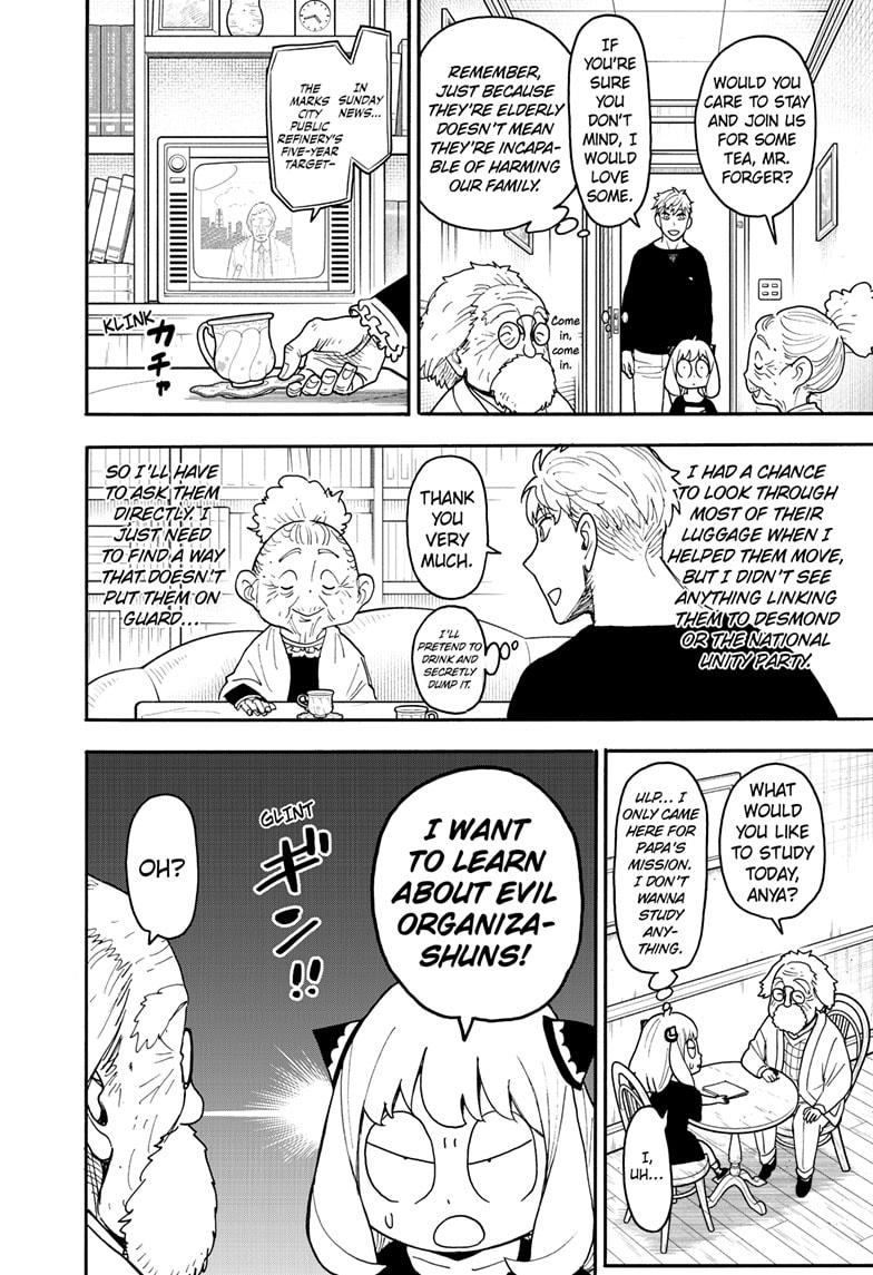 Spy x Family Mission 122 4