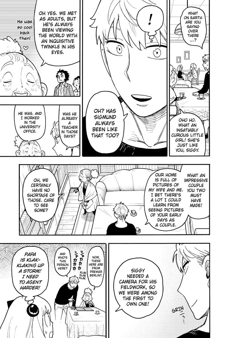 Spy x Family Mission 122 5