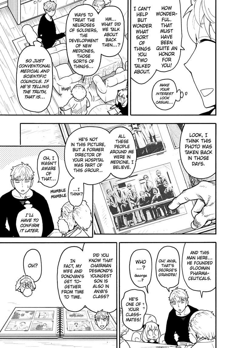 Spy x Family Mission 122 9