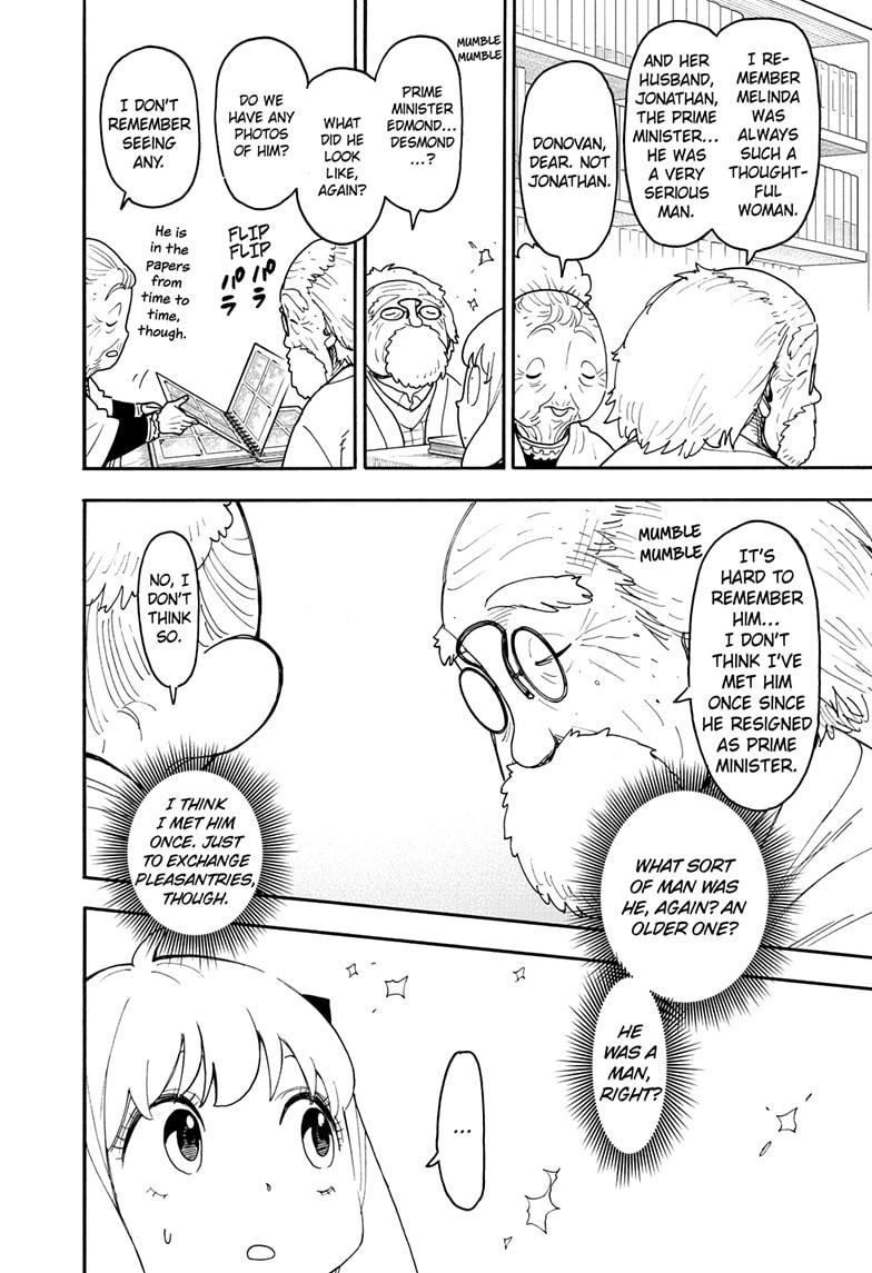 Spy x Family Mission 122 10