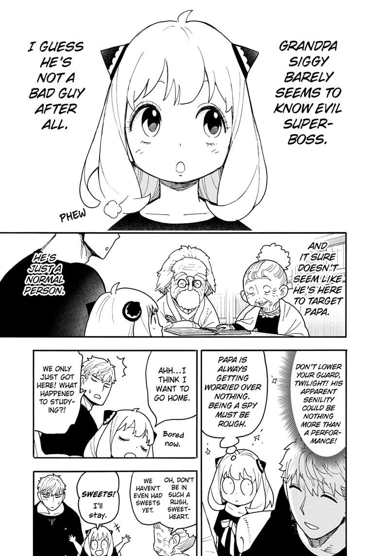 Spy x Family Mission 122 11