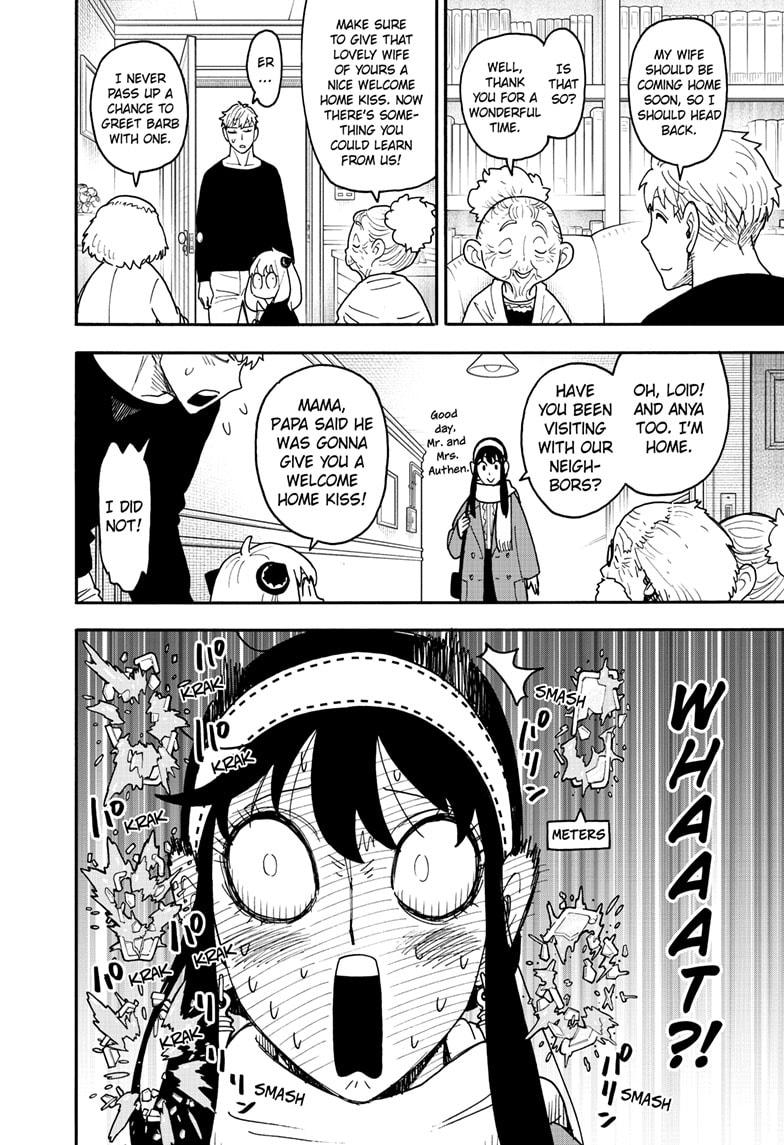 Spy x Family Mission 122 14