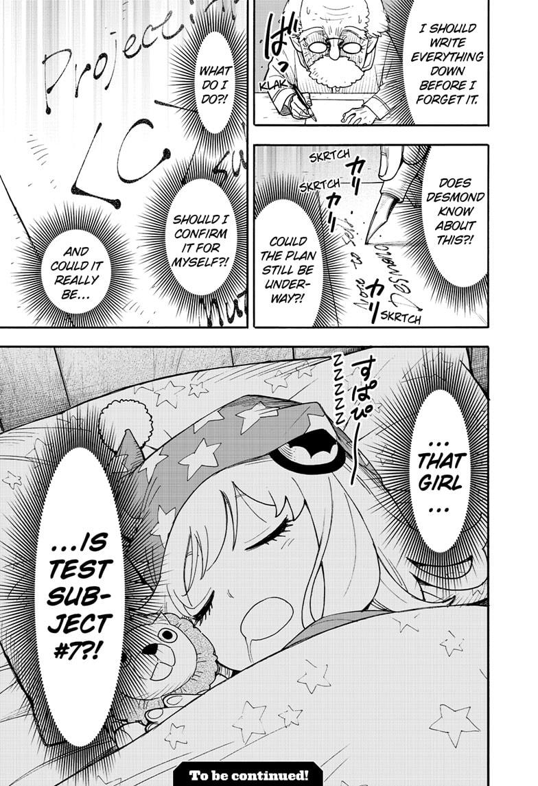 Spy x Family Mission 122 17