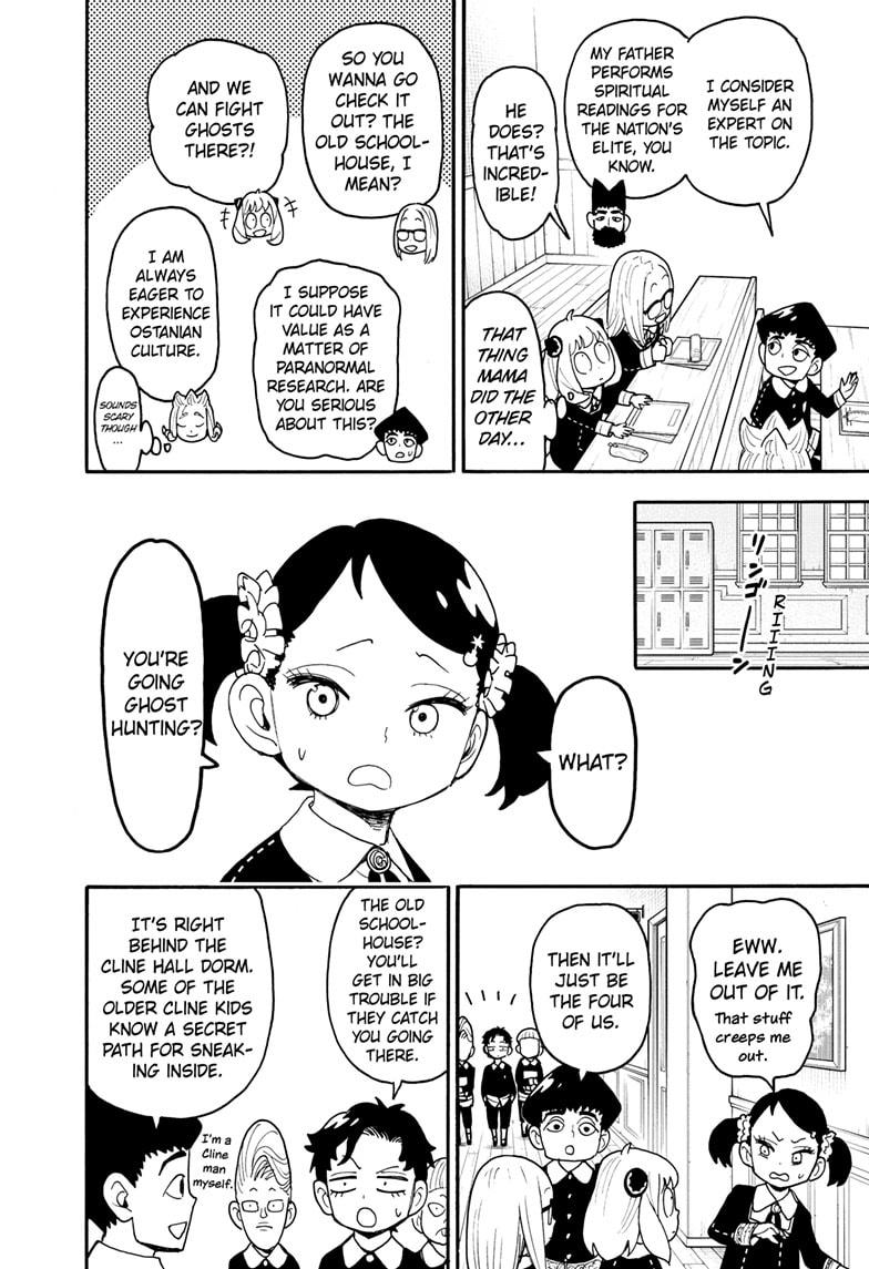 Spy x Family Mission 123 4
