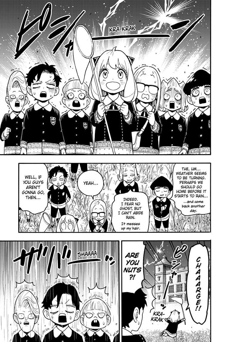 Spy x Family Mission 123 7