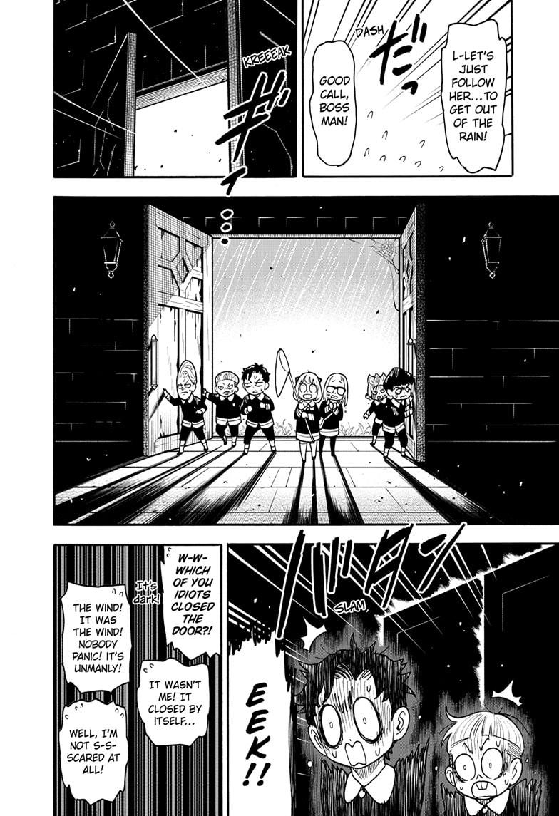 Spy x Family Mission 123 8