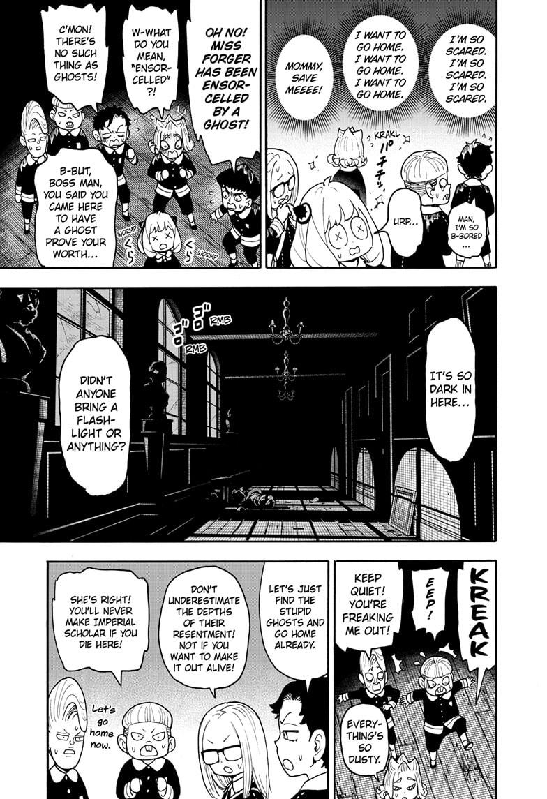 Spy x Family Mission 123 9