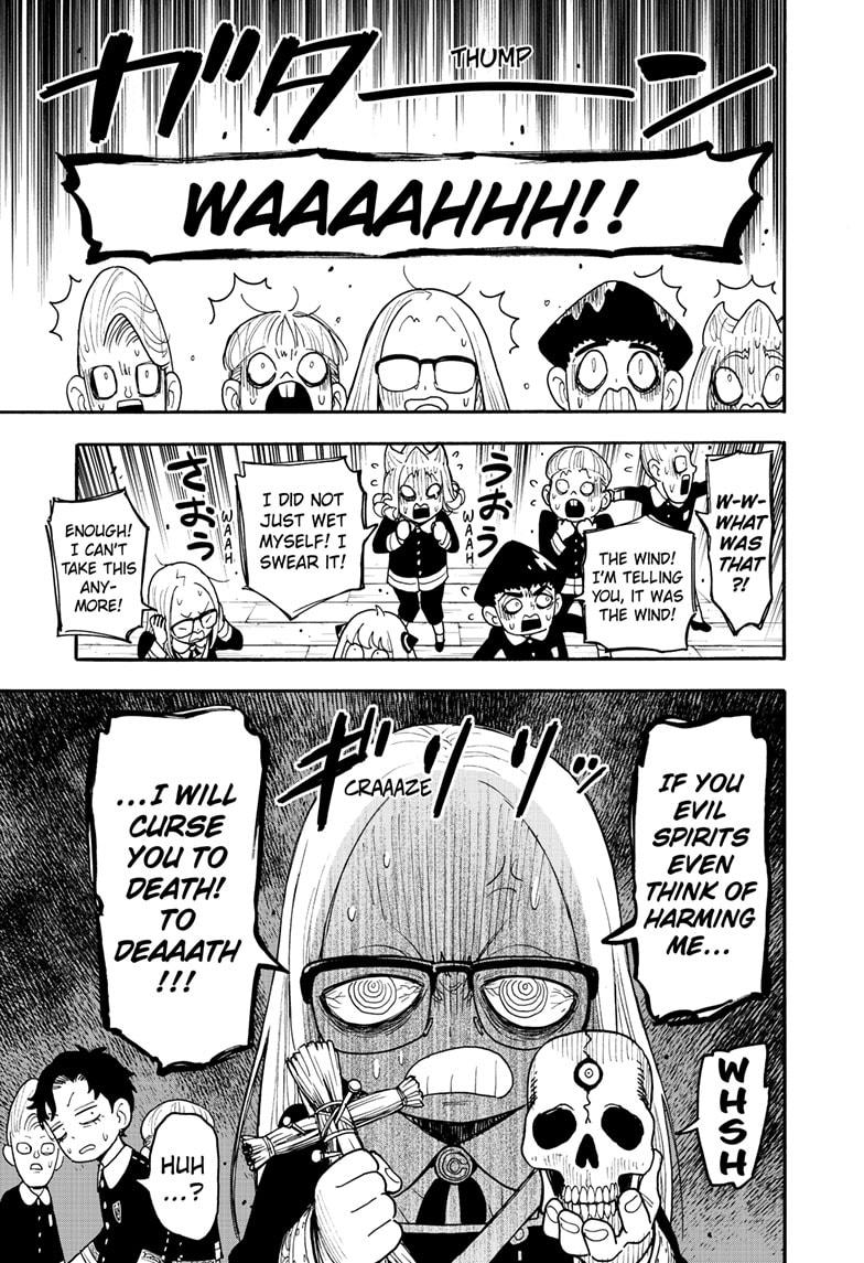 Spy x Family Mission 123 11