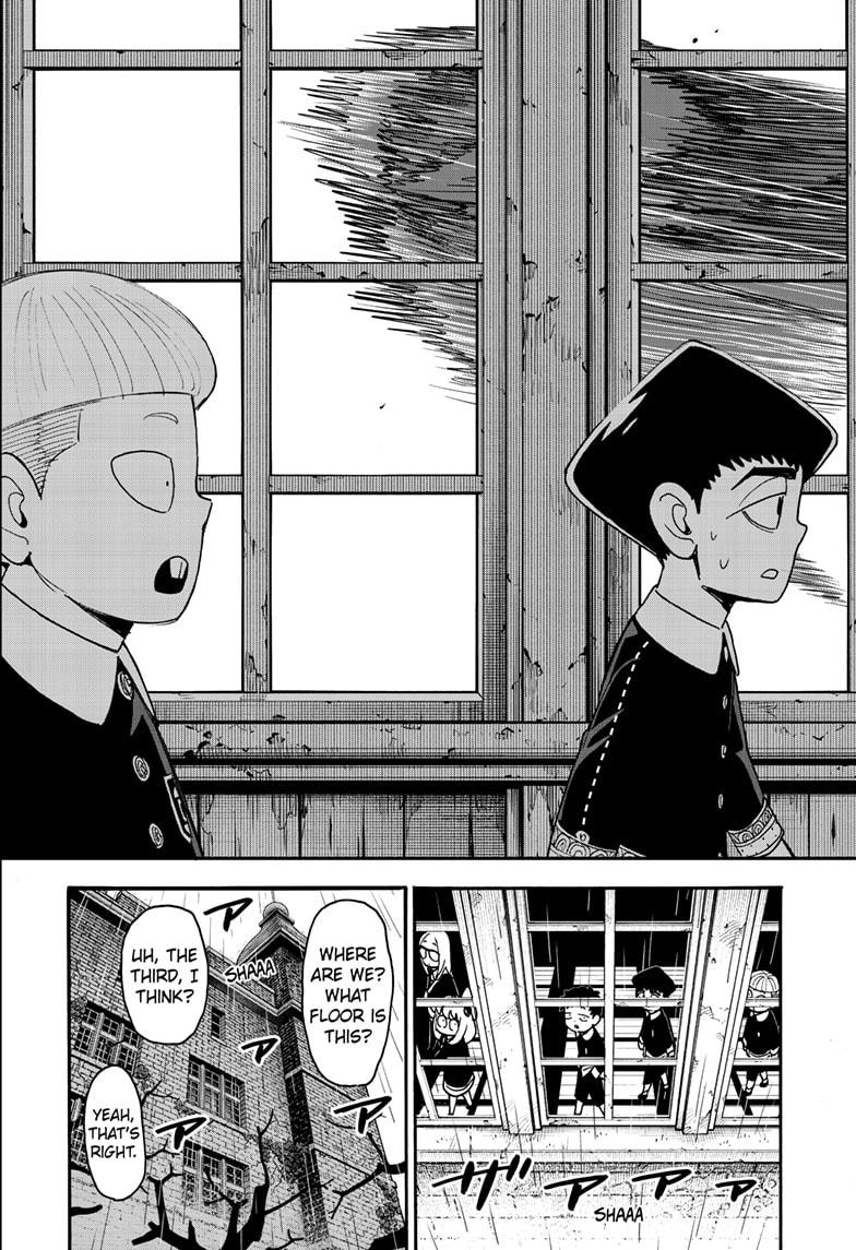 Spy x Family Mission 123.2 5