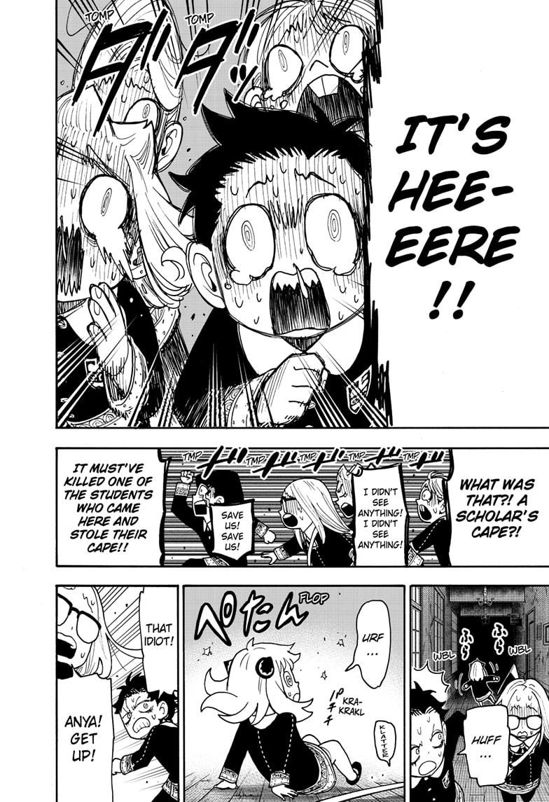 Spy x Family Mission 123.2 6