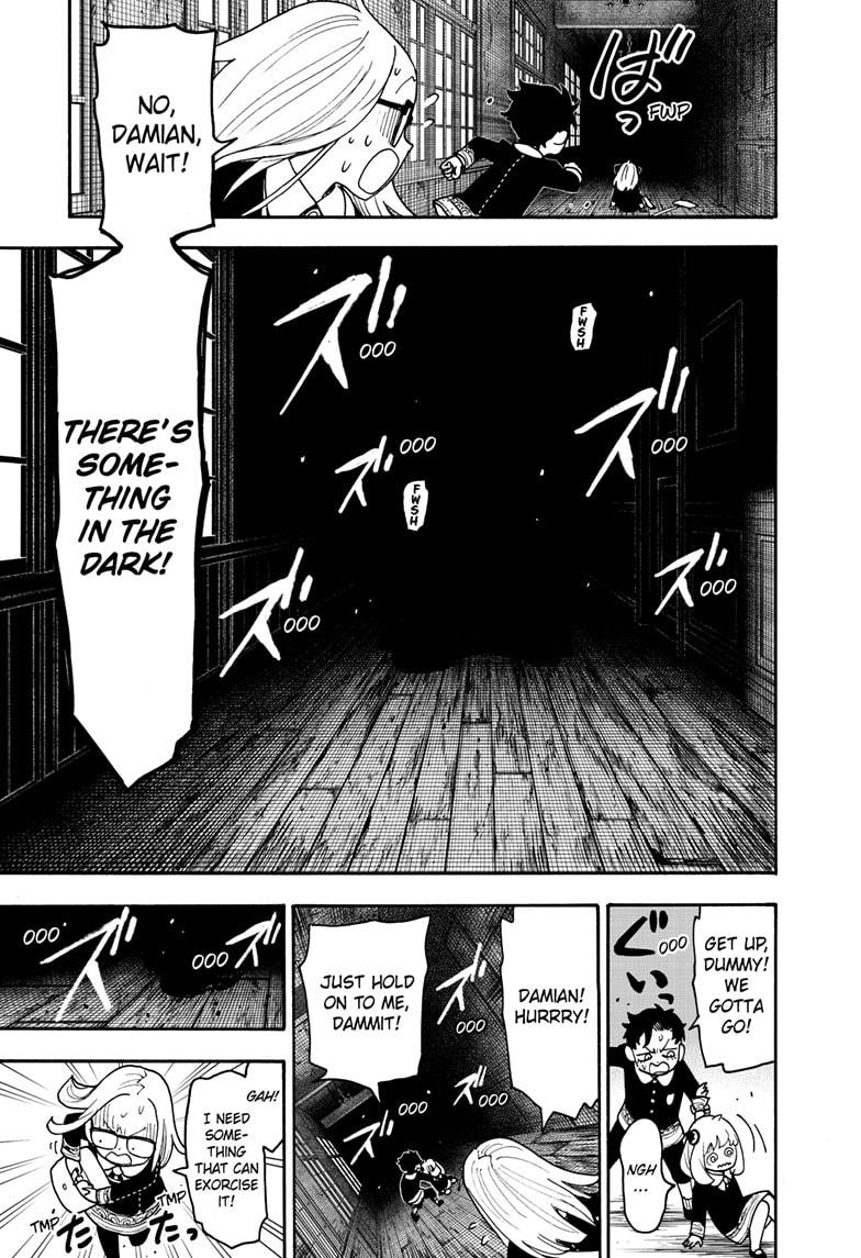 Spy x Family Mission 123.2 7