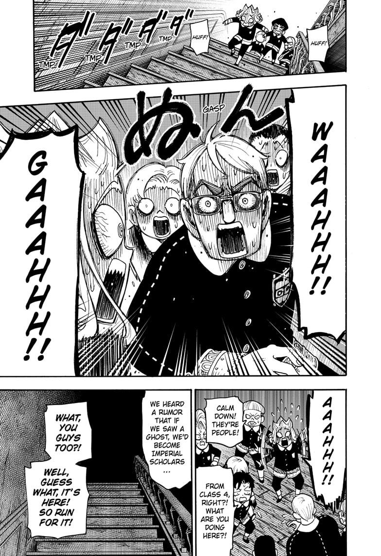 Spy x Family Mission 123.2 9