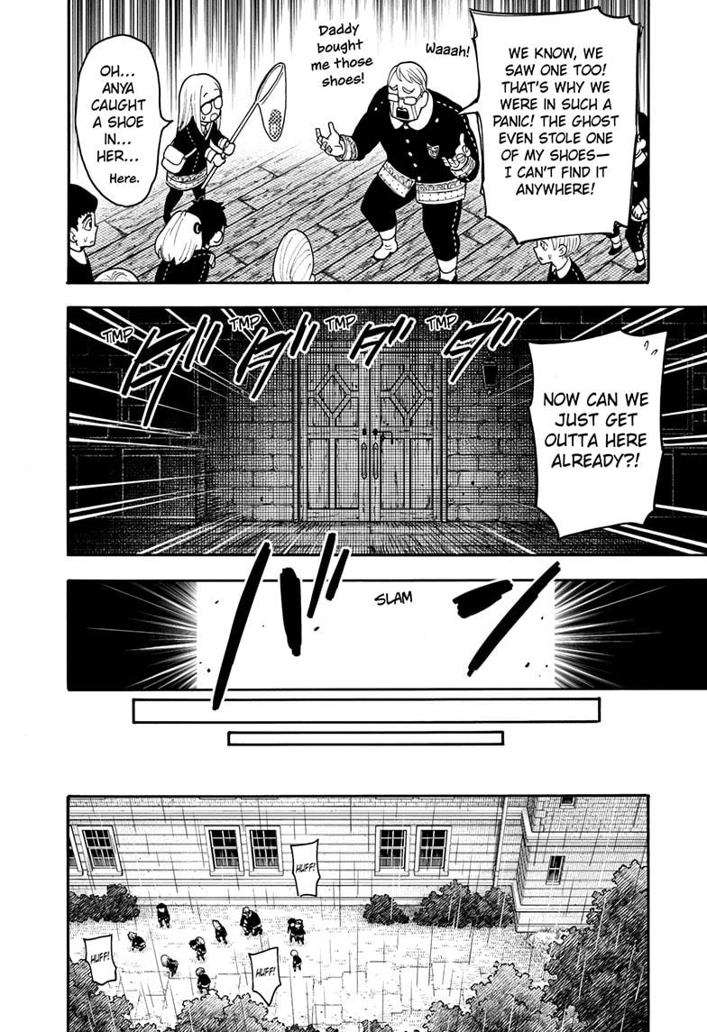 Spy x Family Mission 123.2 10