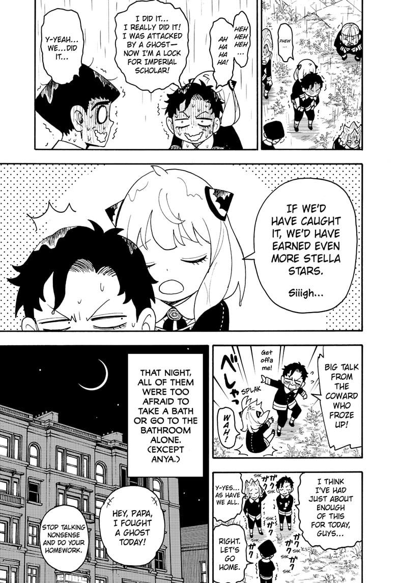 Spy x Family Mission 123.2 11