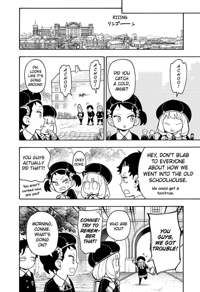 Spy x Family Mission 123.2 12