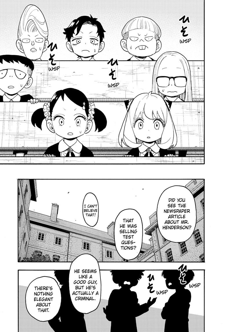 Spy x Family Mission 124 7