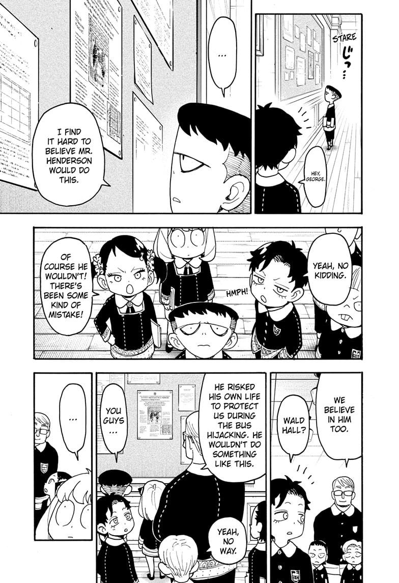 Spy x Family Mission 124 9