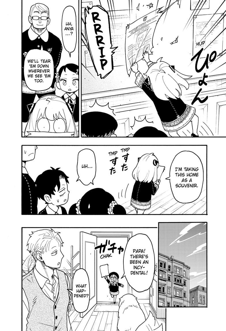 Spy x Family Mission 124 10