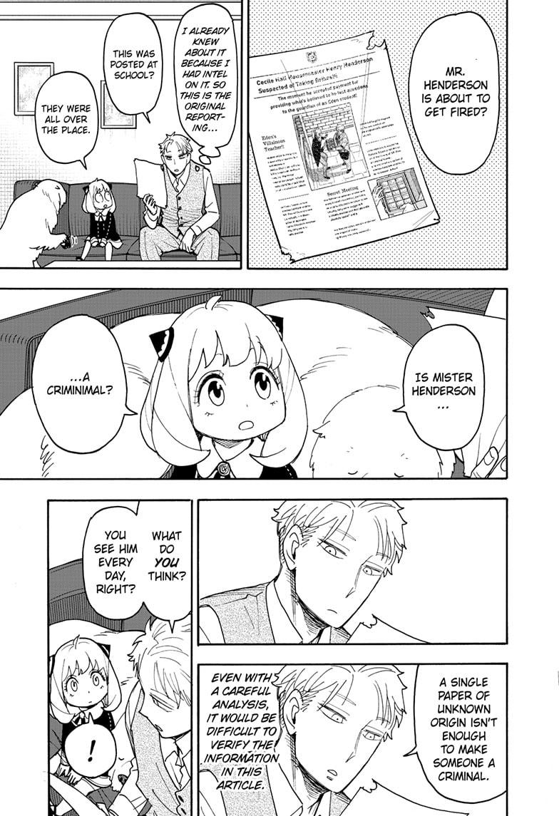 Spy x Family Mission 124 11
