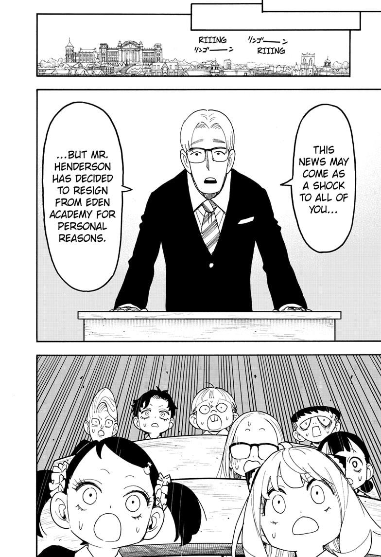 Spy x Family Mission 124 14