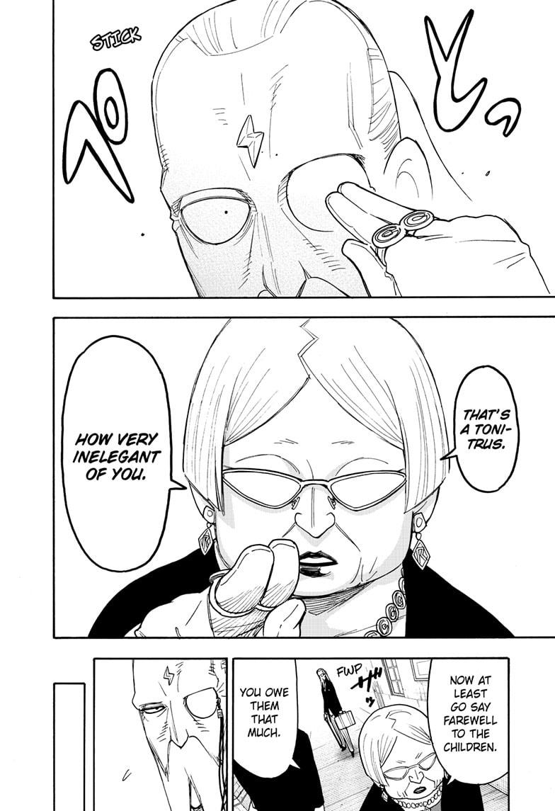 Spy x Family Mission 124 18