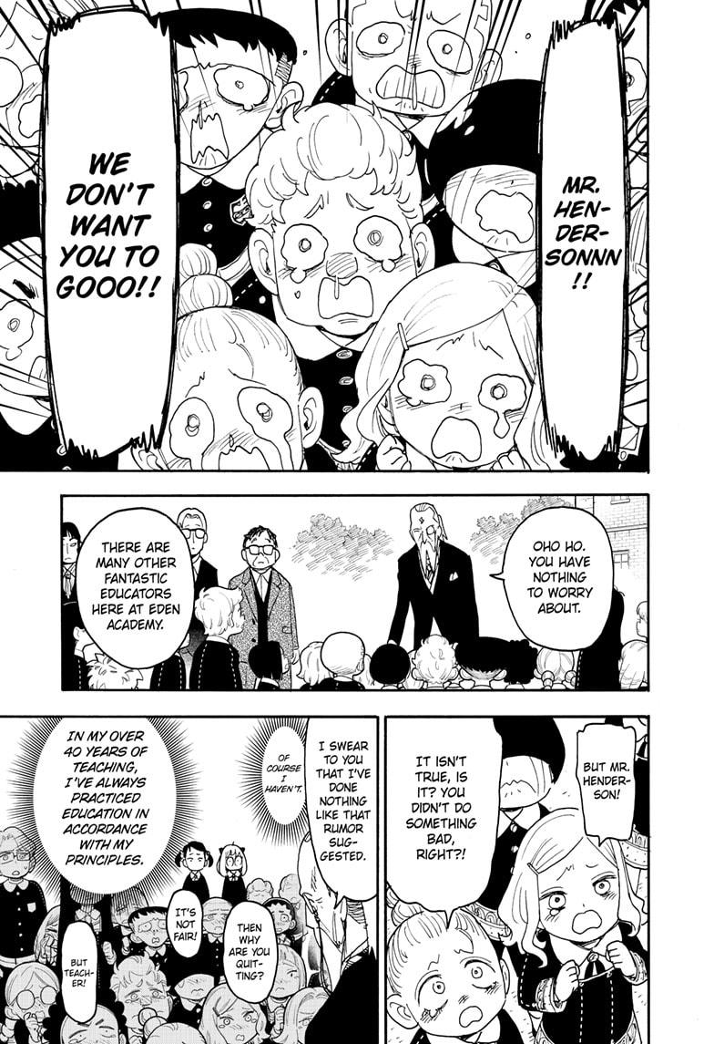 Spy x Family Mission 124 19