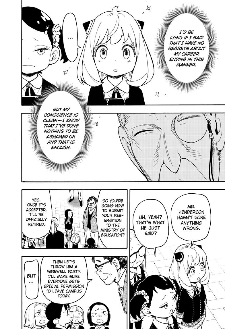 Spy x Family Mission 124 20