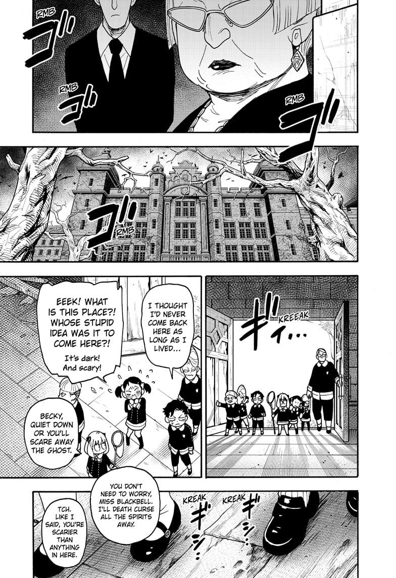 Spy x Family Mission 125 5