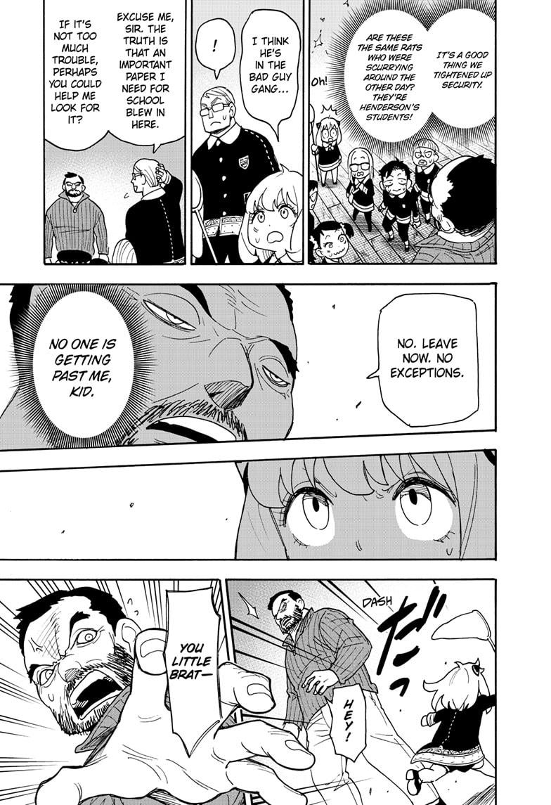 Spy x Family Mission 125 7