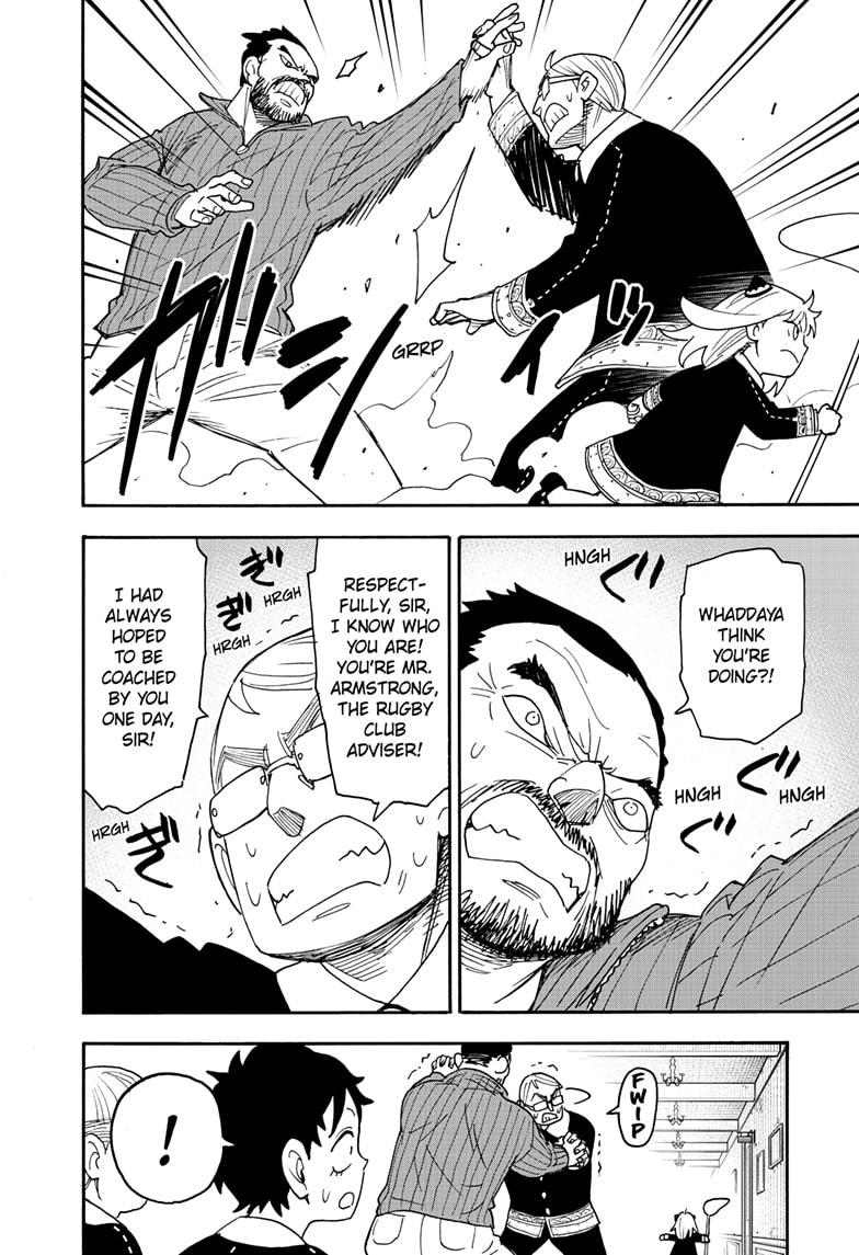 Spy x Family Mission 125 8