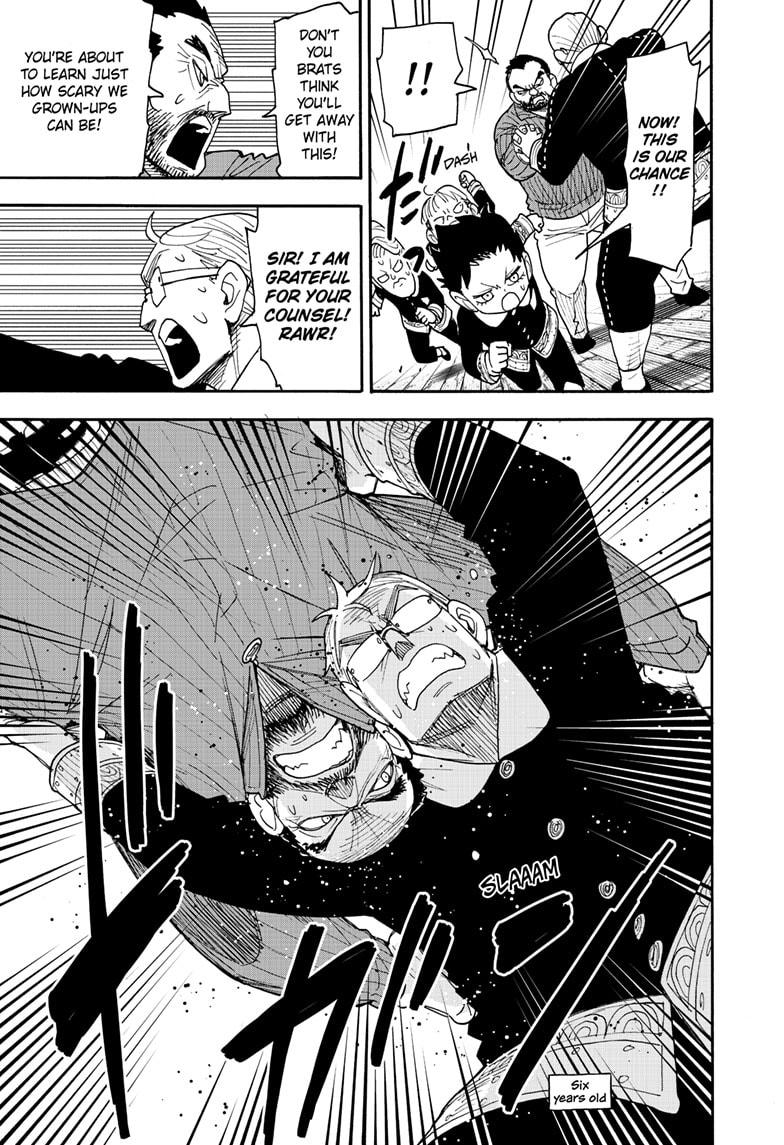 Spy x Family Mission 125 9