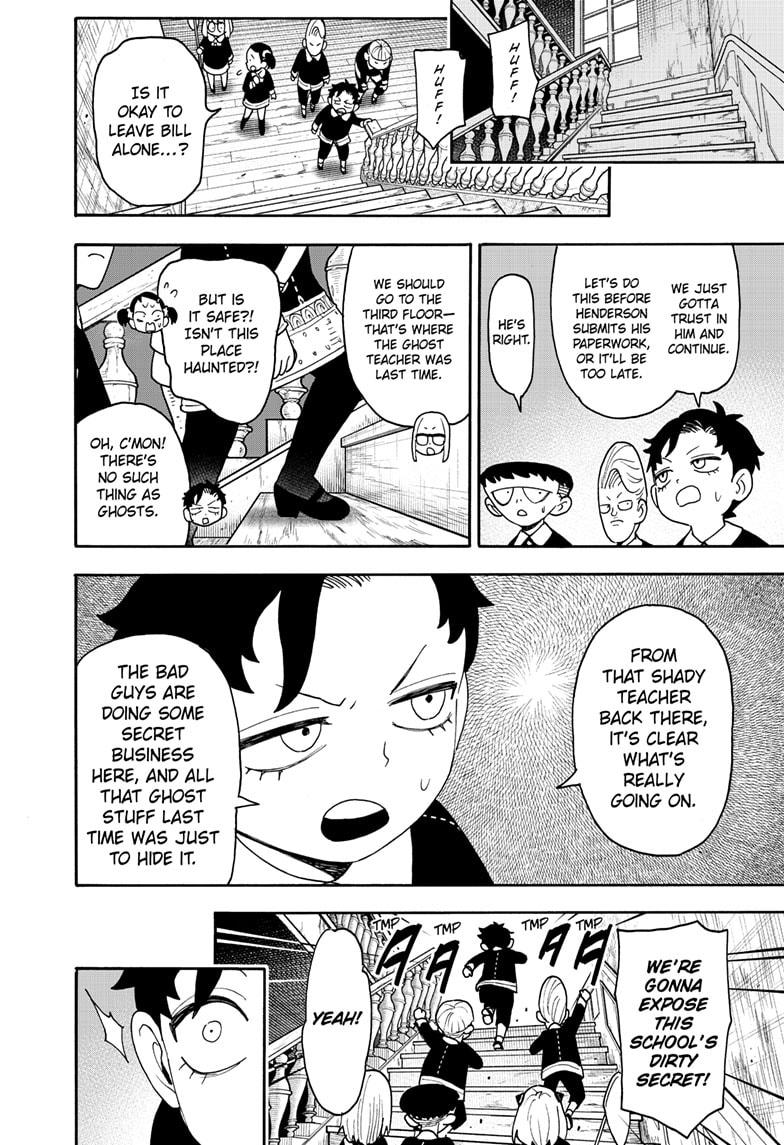 Spy x Family Mission 125 10