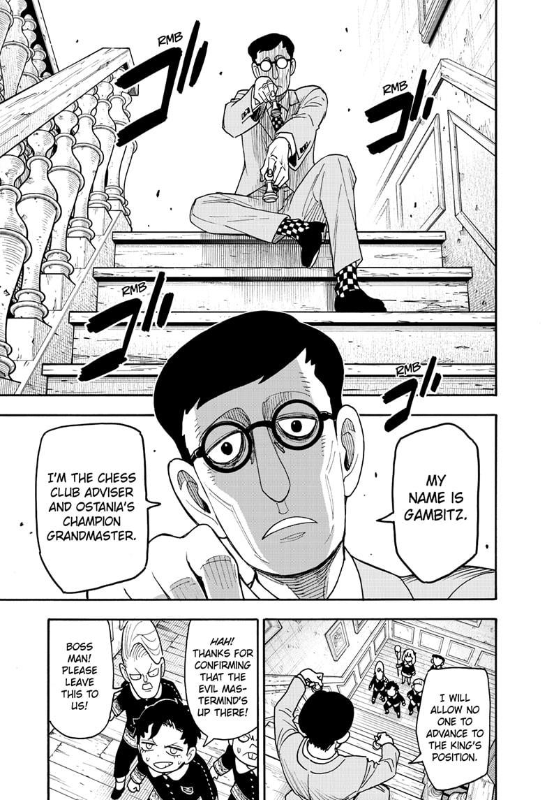 Spy x Family Mission 125 11