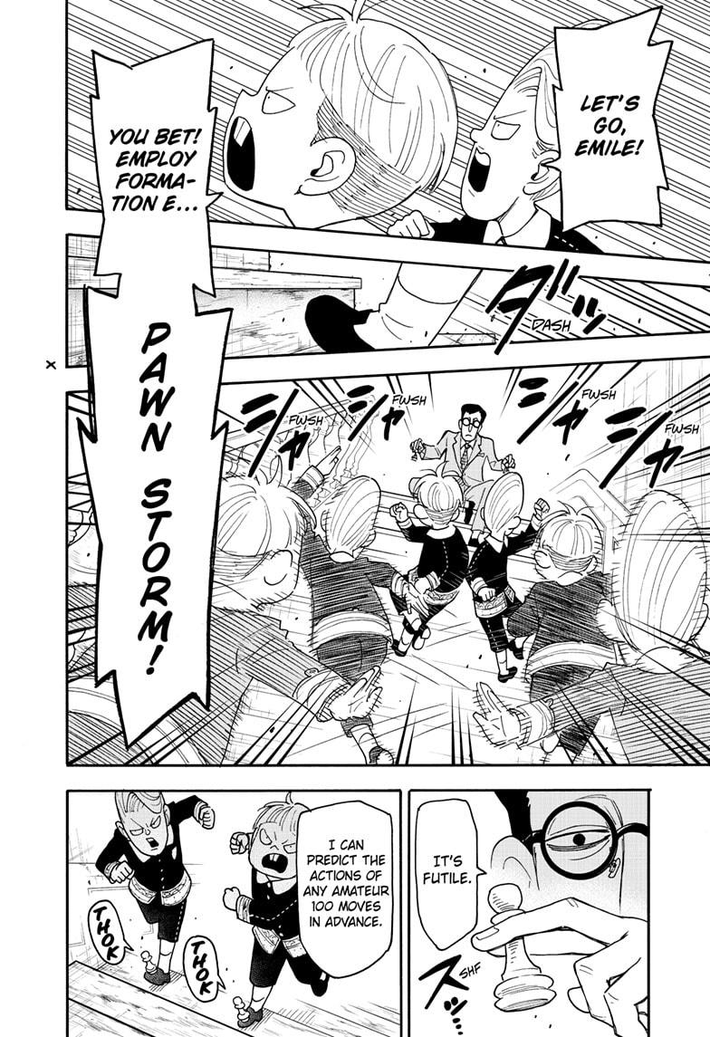 Spy x Family Mission 125 12