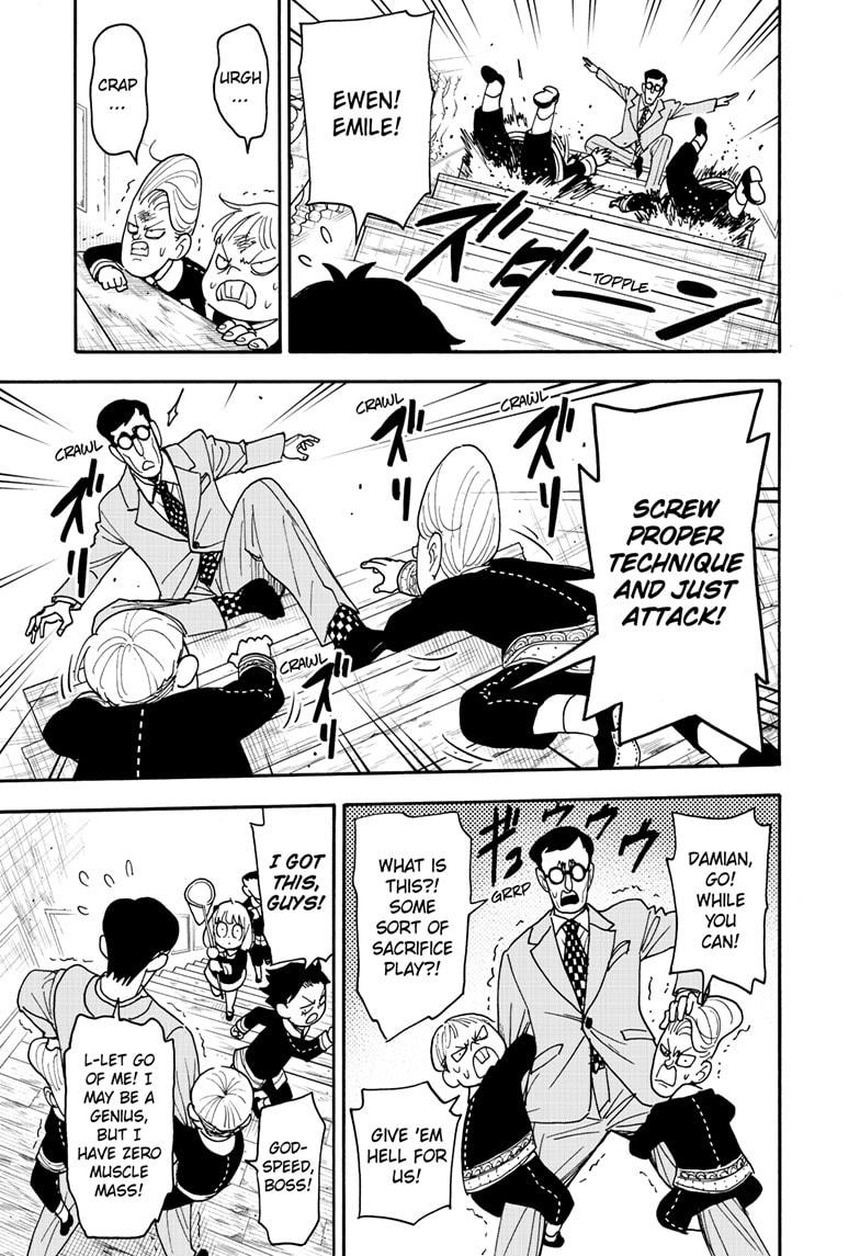 Spy x Family Mission 125 13