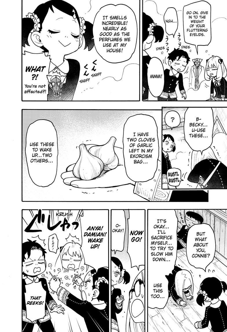 Spy x Family Mission 125 16