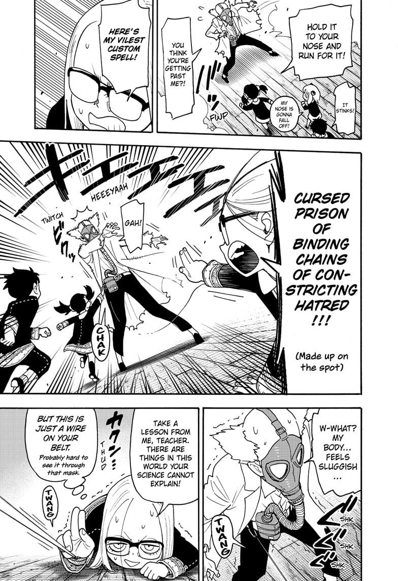 Spy x Family Mission 125 17