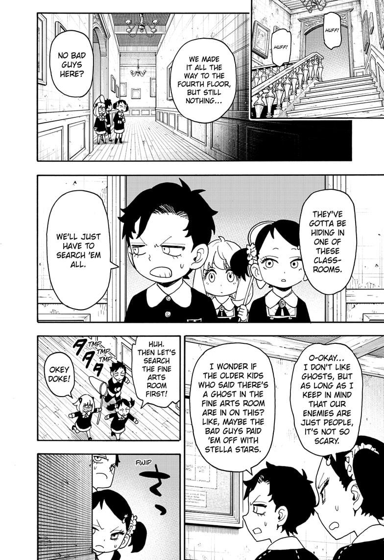 Spy x Family Mission 125 18