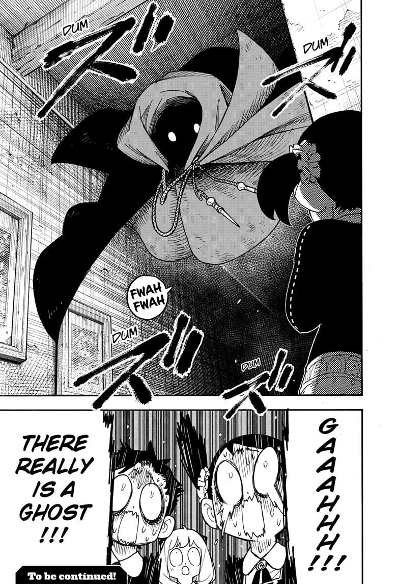 Spy x Family Mission 125 19