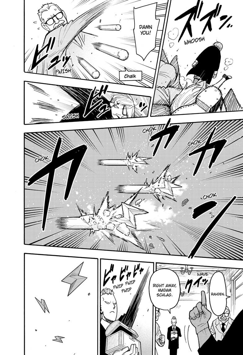 Spy x Family Mission 127 4