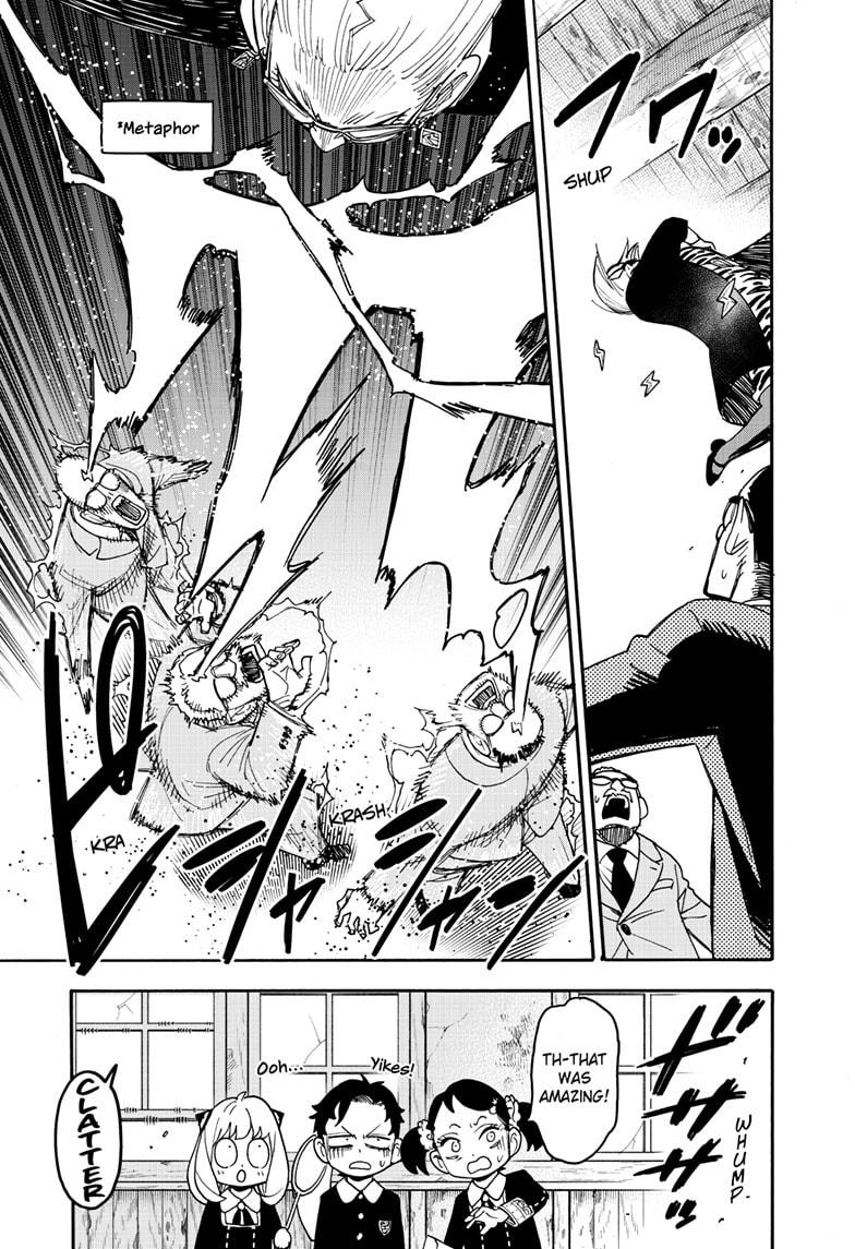 Spy x Family Mission 127 5