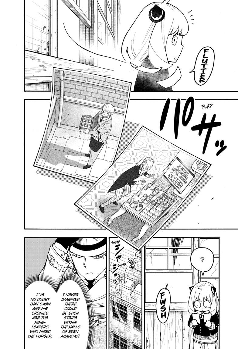 Spy x Family Mission 127 6
