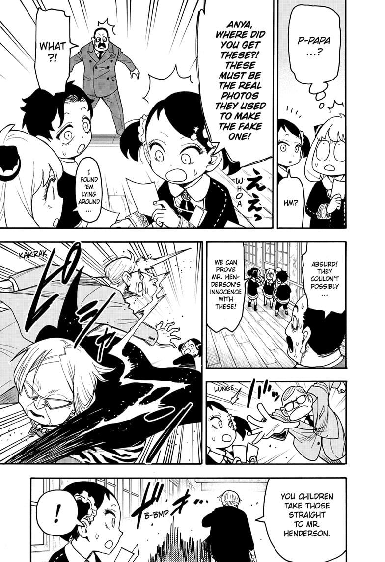 Spy x Family Mission 127 7