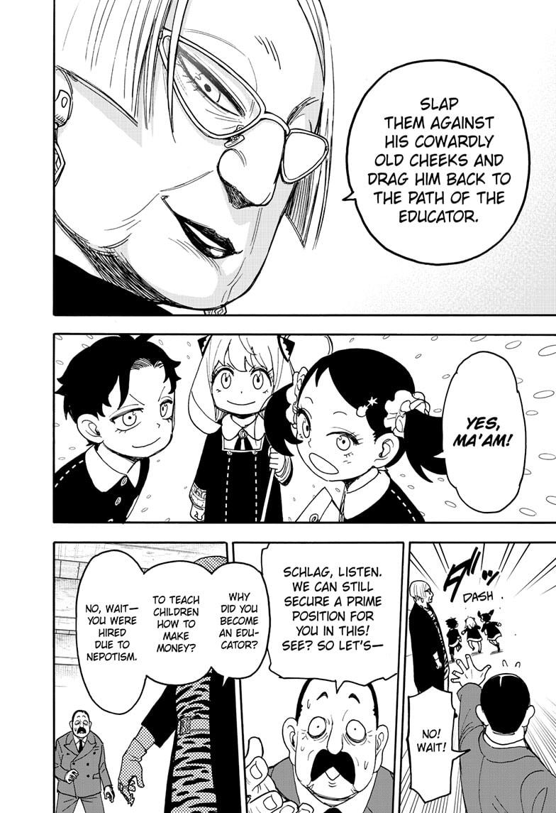 Spy x Family Mission 127 8