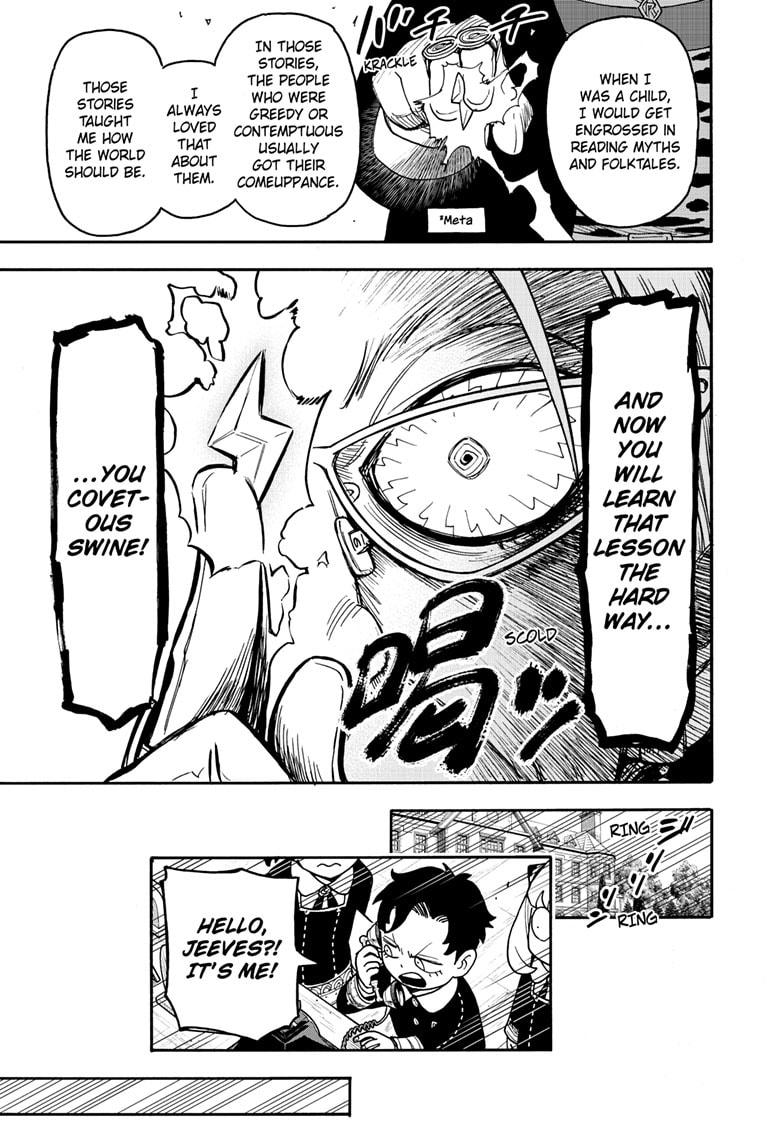 Spy x Family Mission 127 9