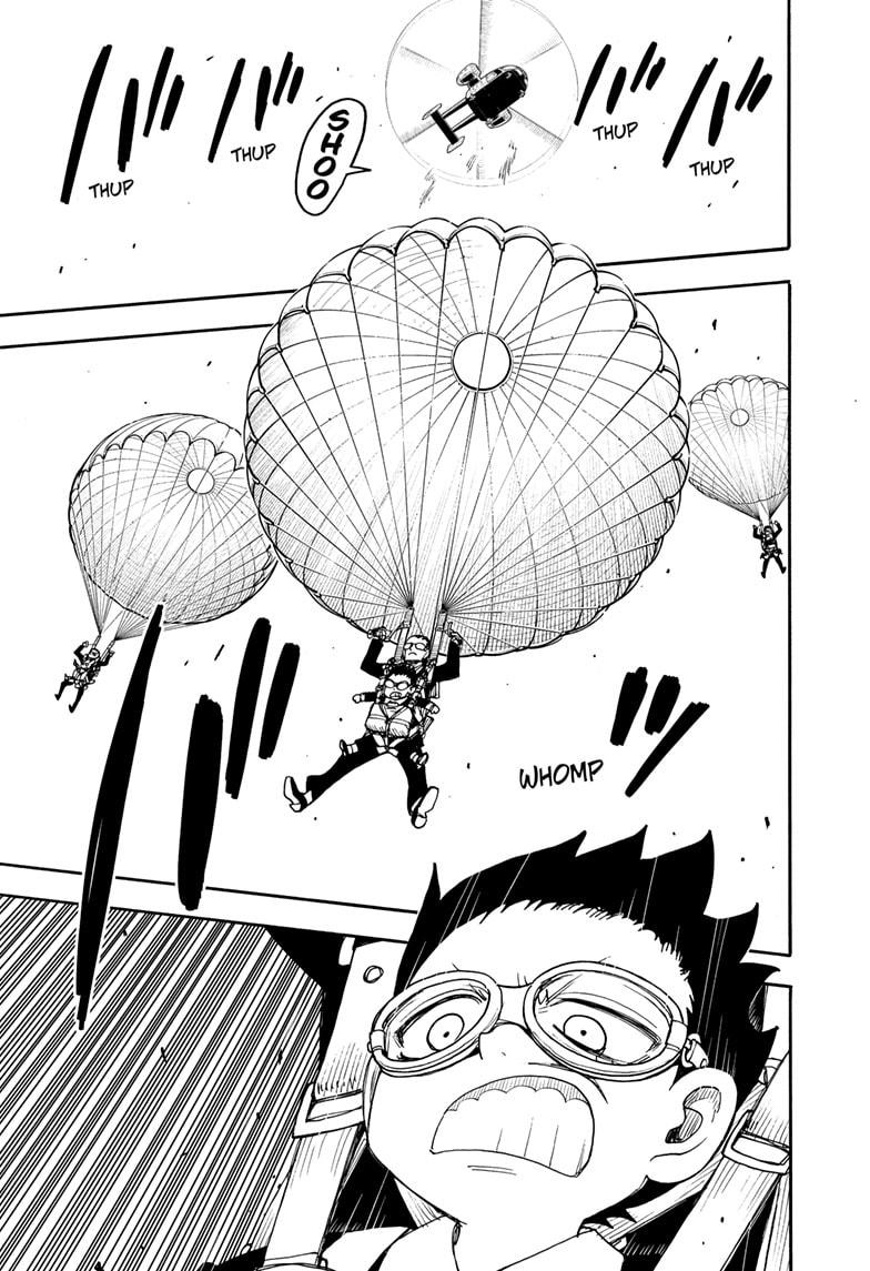 Spy x Family Mission 127 11